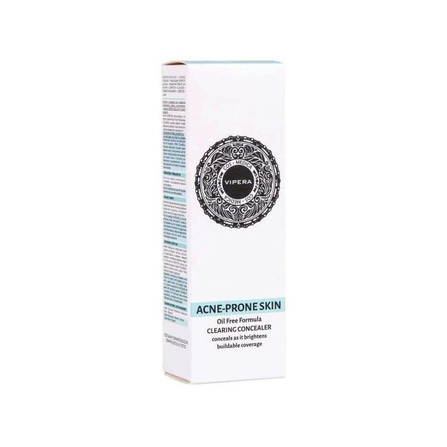 Corector lichid Cos-Medica, tratament pentru acnee, Vipera, 01 Light, 8ml MCSV26001