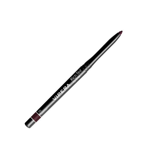Creion de buze retractabil, rezistent la transfer, Vipera, Heather, 05 MCSV90505