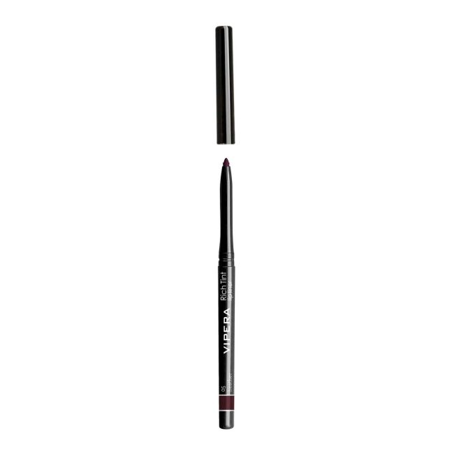 Creion de buze retractabil, rezistent la transfer, Vipera, Heather, 05 MCSV90505
