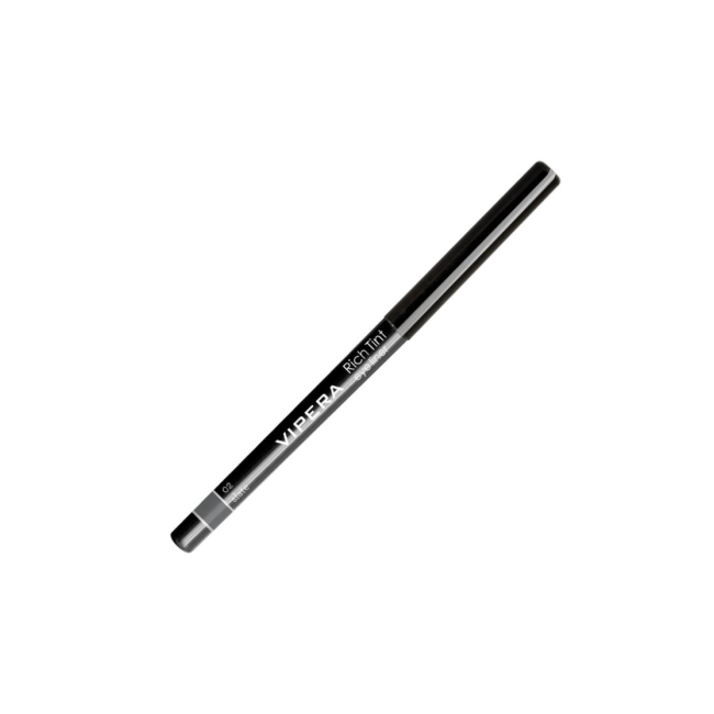 Creion dermatograf cu uscare rapida Roch Tint, Gri, 02 Slate, 0.3 g, Vipera MCSV90402