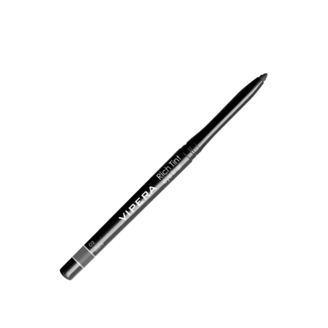 Creion dermatograf cu uscare rapida Roch Tint, Gri, 02 Slate, 0.3 g, Vipera MCSV90402