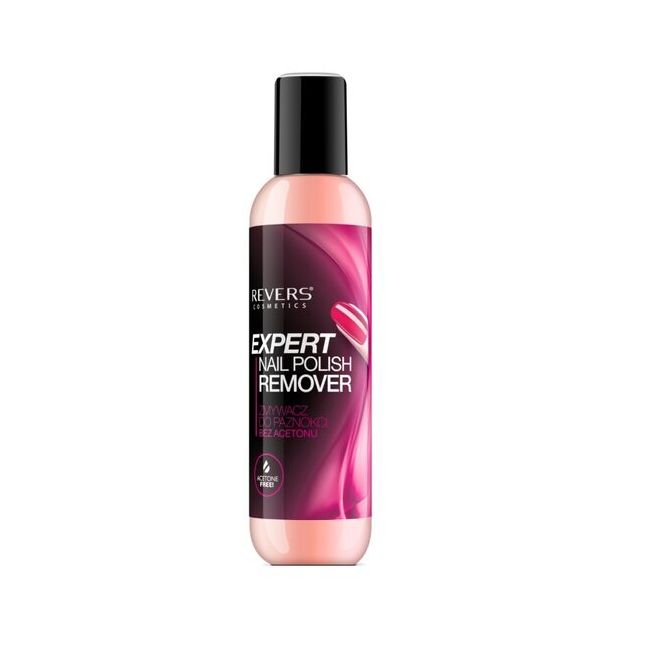 Dizolvant pentru lac de unghii, fara acetona, Revers, 100ml