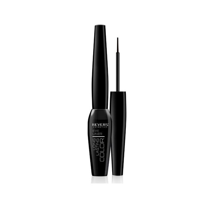 Eyeliner Long Lasting Colors, Revers, Negru