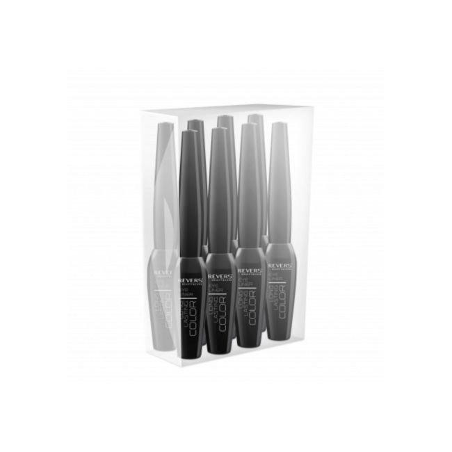 Eyeliner Long Lasting Colors, Revers, Negru