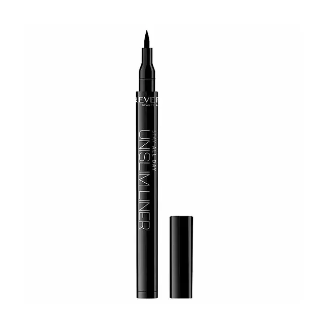Eyeliner Unislim, cu varf de precizie, Negru