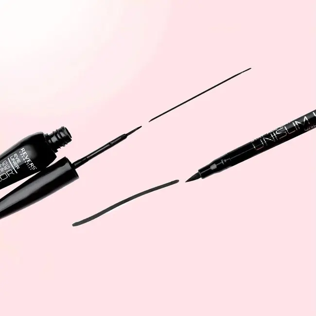 Eyeliner Unislim, cu varf de precizie, Negru