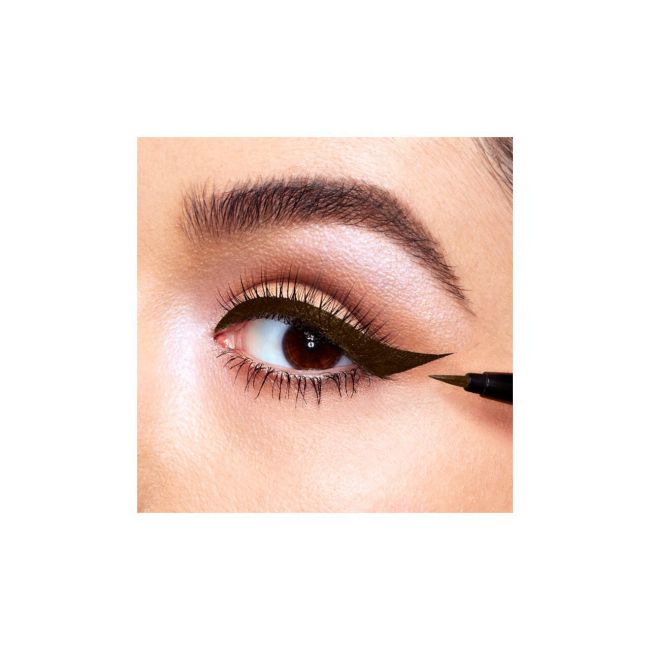 Eyeliner Unislim, cu varf de precizie, Negru