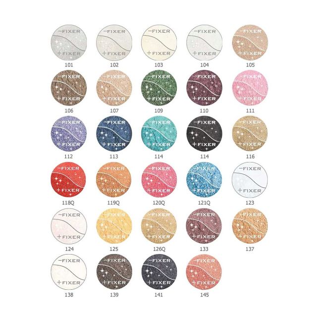 Fard Pleoape Glitter Galaxy, Vipera, 124 MCSV39124
