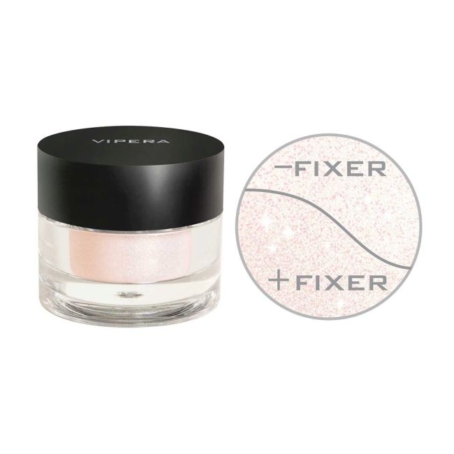 Fard Pleoape Glitter Galaxy, Vipera, 124 MCSV39124
