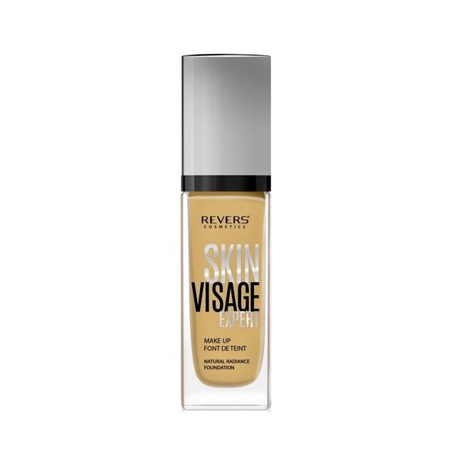 Fond de ten cu pompita, Skin Visage Expert, Revers, 30ml, Nr. 16