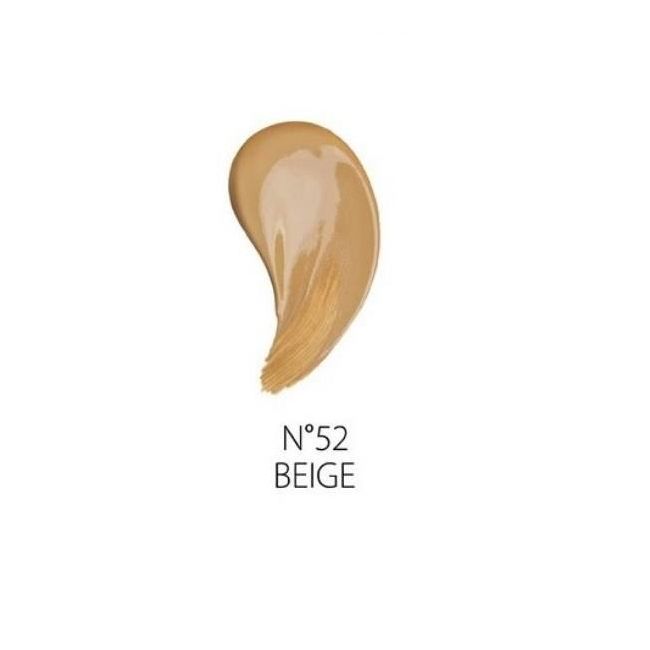 Fond de ten matifiant, Nude Skin Matte Perfect, Revers, 30ml, Nr 52 Bej