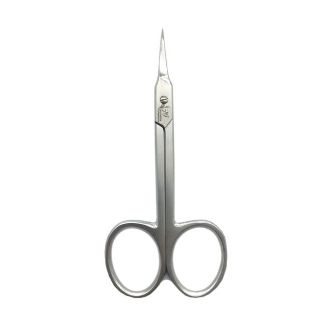 Forfecuta pentru cuticule, profesionala, finisaj satinat, Basic, RM-11-1109