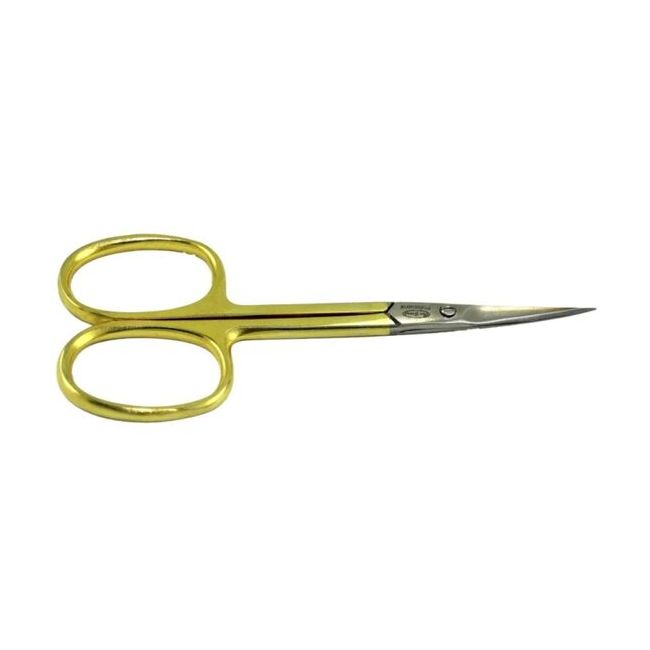 Forfecuta profesionala pentru cuticule, One Group, Aurie