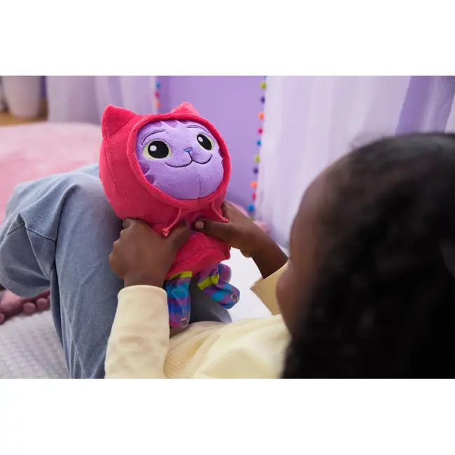 GABBYS DOLLHOUSE JUCARIE DE PLUS DJ MATZ 25CM VIV6071765