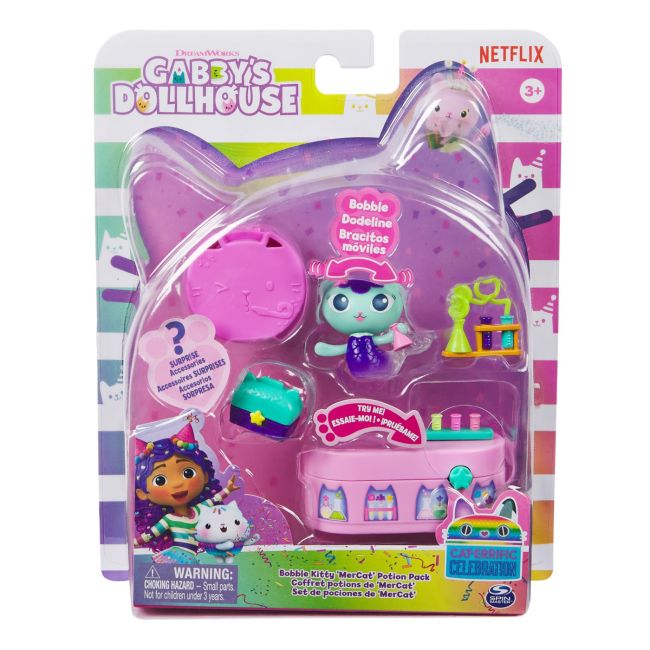 GABBYS DOLLHOUSE PISIRENA IN CAMERA CU POTIUNI VIV6070094