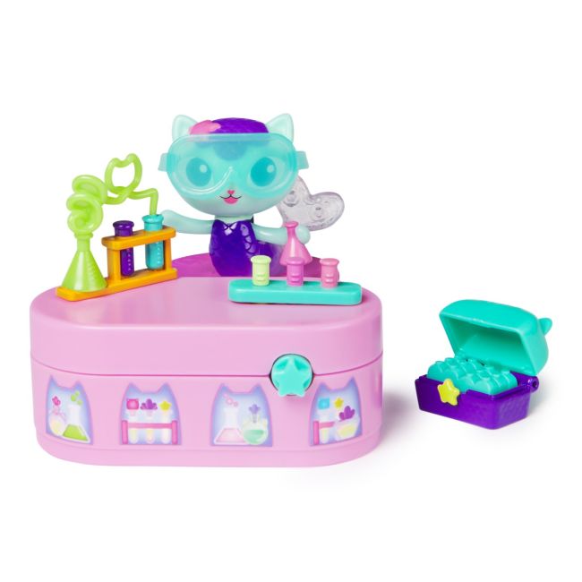 GABBYS DOLLHOUSE PISIRENA IN CAMERA CU POTIUNI VIV6070094