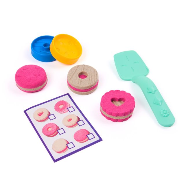 KINETIC SAND CUTIA CU FURSECURI VIV6071549