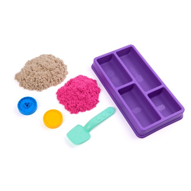 KINETIC SAND CUTIA CU FURSECURI VIV6071549