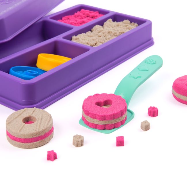 KINETIC SAND CUTIA CU FURSECURI VIV6071549