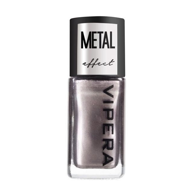 Lac de unghii Metal Effect, Vipera, Nr 933, Alcor, cu efect de oglinda, 10ml MCSV54933