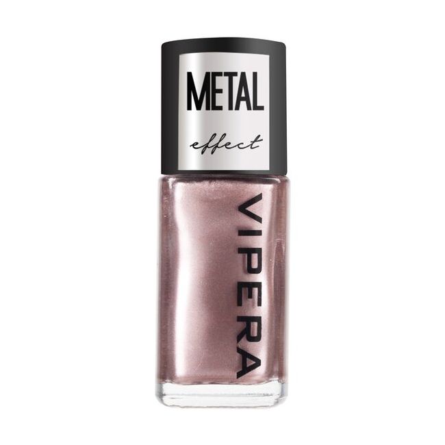Lac de unghii Metal Effect, Vipera, Nr 935, Sirius, cu efect de oglinda, 10ml MCSV54935