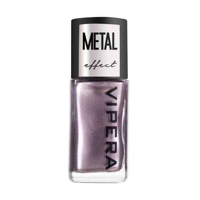 Lac de unghii Metal Effect, Vipera, Nr 936, Hydra, cu efect de oglinda, 10ml MCSV54936