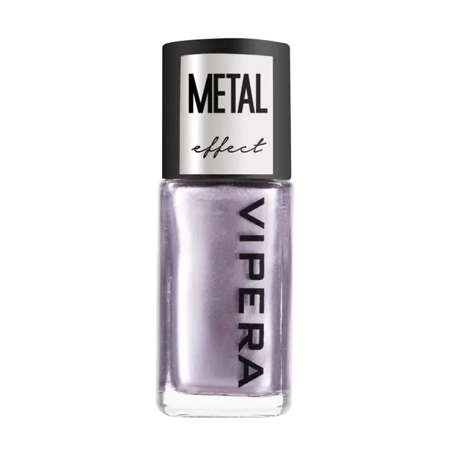 Lac de unghii Metal Effect, Vipera, Nr 937, Lyra, cu efect de oglinda, 10ml MCSV54937