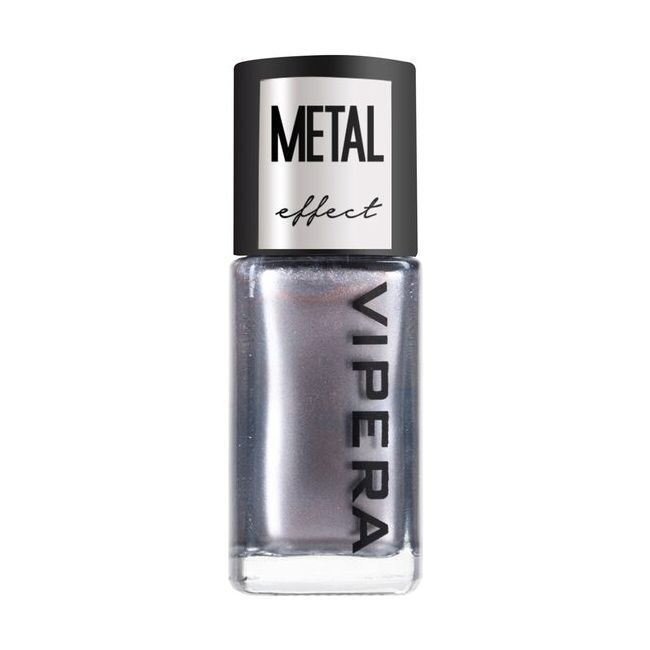 Lac de unghii Metal Effect, Vipera, Nr 938, Polaris, cu efect de oglinda, 10ml MCSV54938