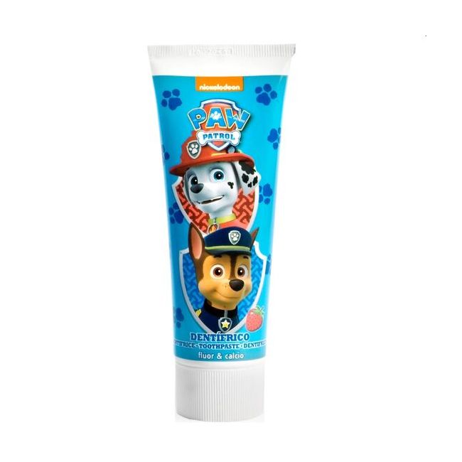 Pasta de dinti pentru copii, Paw Patrol, 75 ml, Fara gluten