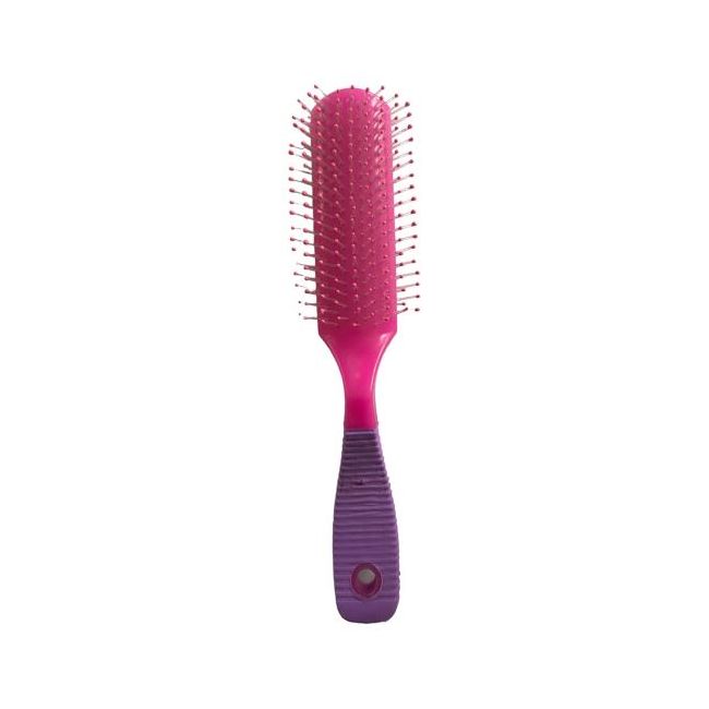 Perie par plastic, diverse culori