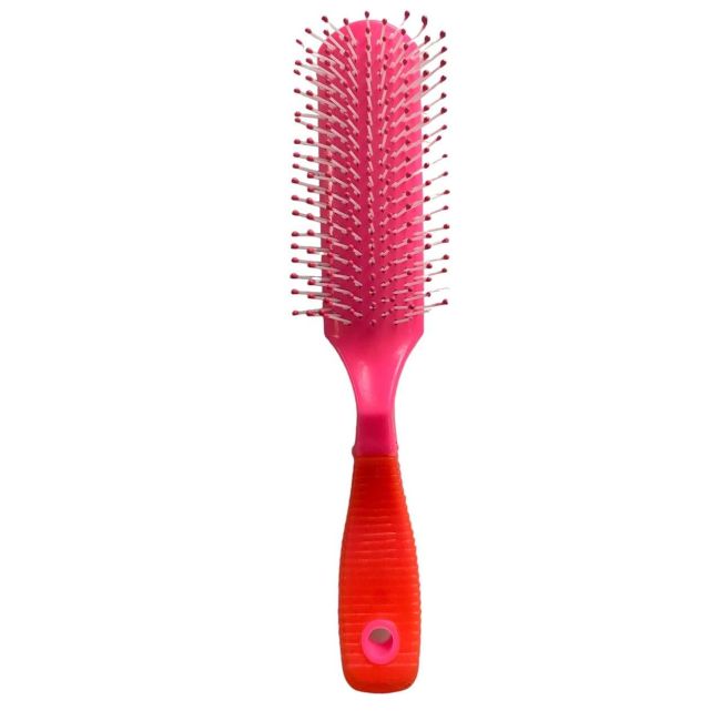 Perie par plastic, diverse culori