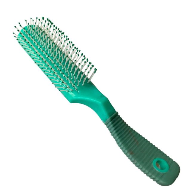 Perie par plastic, diverse culori