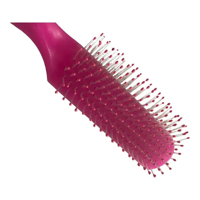 Perie par plastic, diverse culori