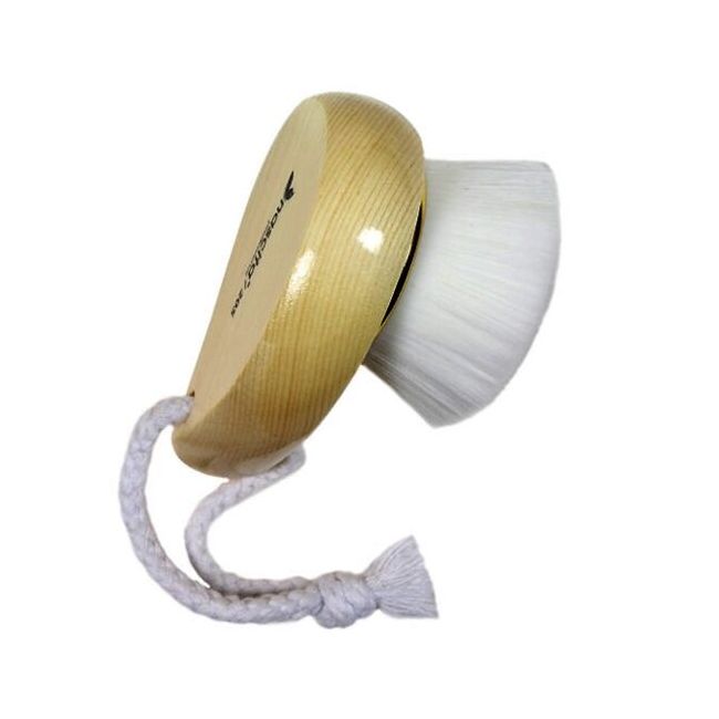 Perie pentru curatarea tenului, Nascita, Bamboo MCSNASBRUSH0205