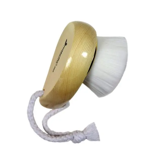 Perie pentru curatarea tenului, Nascita, Bamboo MCSNASBRUSH0205