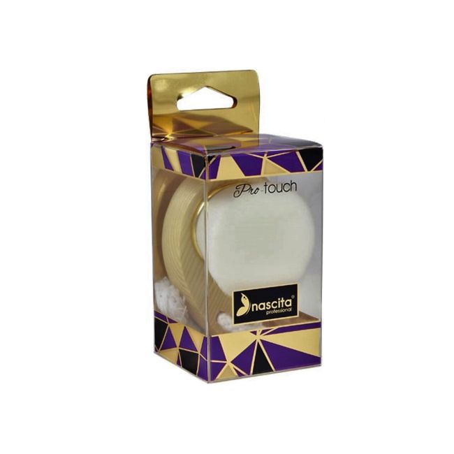 Perie pentru curatarea tenului, Nascita, Bamboo MCSNASBRUSH0205
