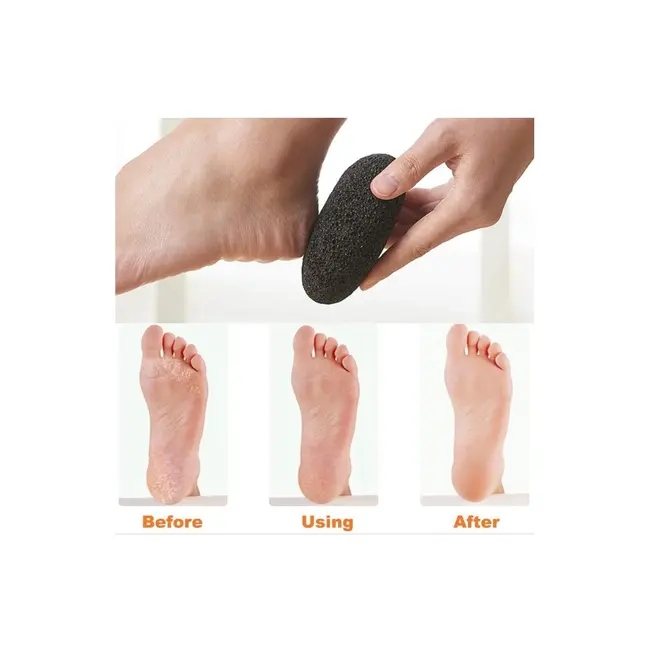 Piatra de calcaie din roca vulcanica, Chique