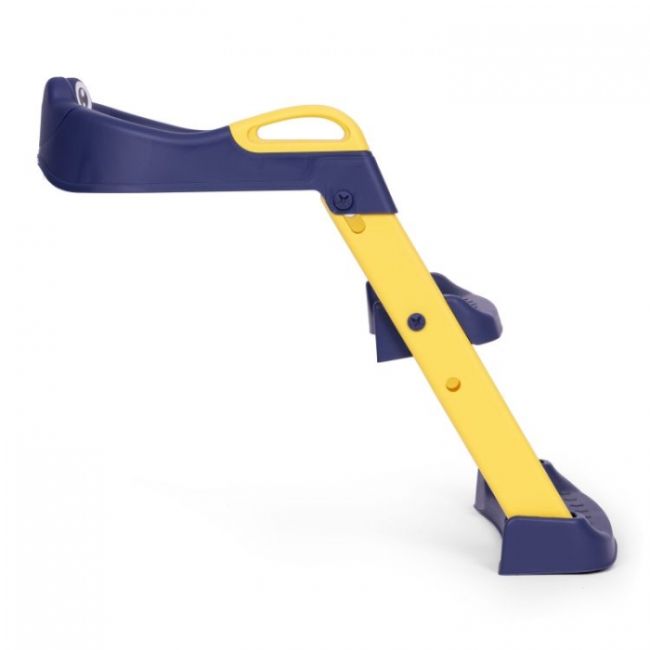 Reductor toaleta cu scara pentru copii ecotoys pp8001 - albastru edeedipp8001blue