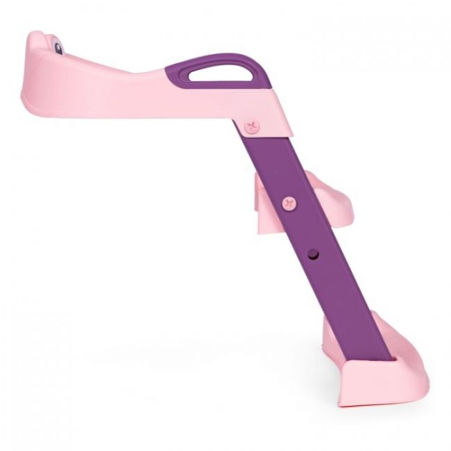 Reductor toaleta cu scara pentru copii ecotoys pp8001 - roz edeedipp8001pink