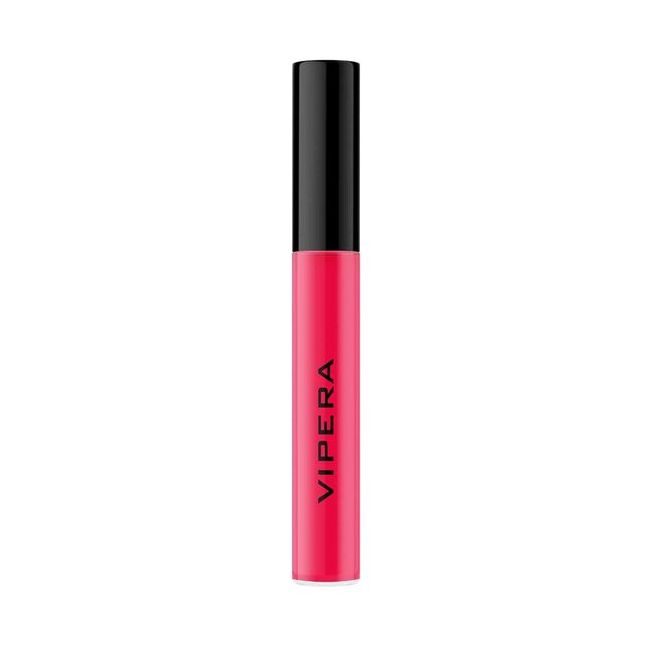 Ruj lichid mat, rezistent la transfer, Lip Matte Color, Vipera, Nr. 602, Scarlet, rosu MCSV03602
