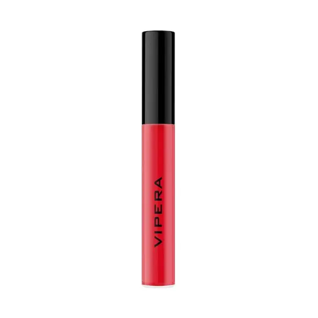 Ruj lichid mat, rezistent la transfer, Lip Matte Color, Vipera, Nr. 603, Precious, rosu MCSV03603