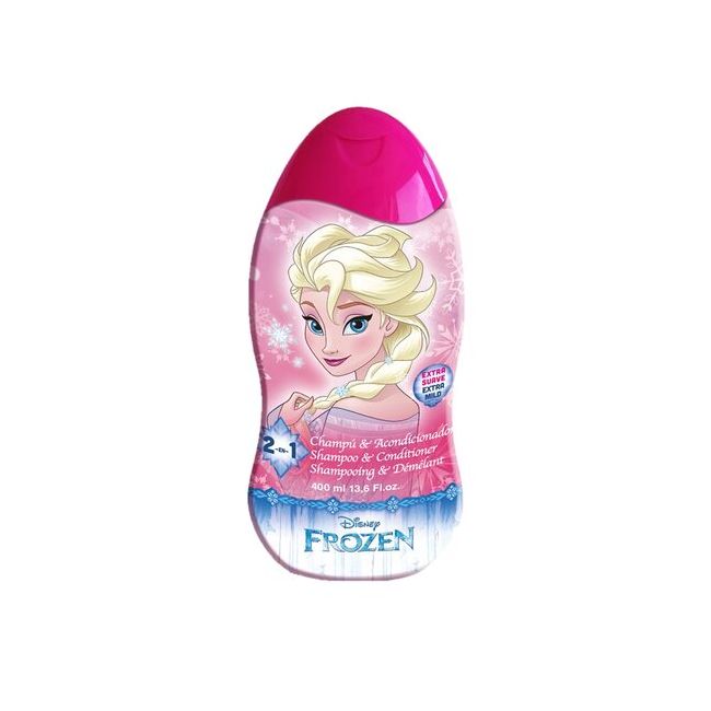 Sampon si Balsam 2in1, Fetite, Frozen, 400 ml