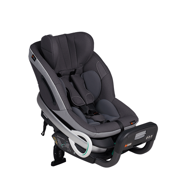 Scaun auto BeSafe Stretch Gri Metallic Mélange BSF11018938-02