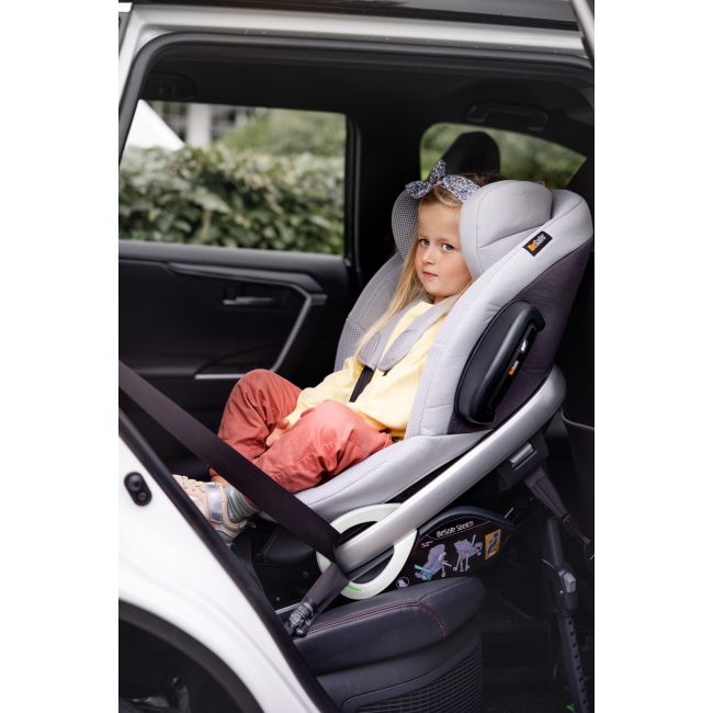 Scaun auto BeSafe Stretch Peak Mesh BSF11018938-PM