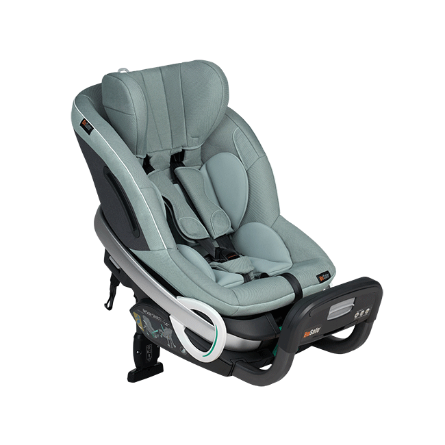 Scaun auto BeSafe Stretch Sea Green Mélange BSF11018938-09