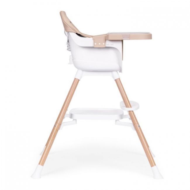 Scaun de masa 2 in 1 ecotoys hc508 - bej edeedihc508beige