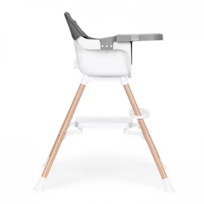 Scaun de masa 2 in 1 ecotoys hc508 - gri edeedihc508grey