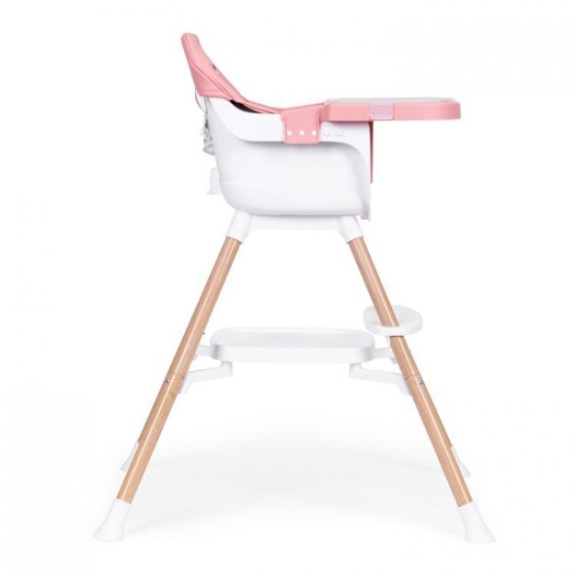 Scaun de masa 2 in 1 ecotoys hc508 - roz edeedihc508pink