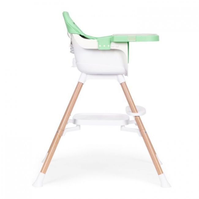 Scaun de masa 2 in 1 ecotoys hc508 - verde edeedihc508green
