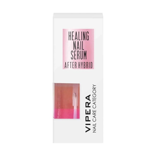 Ser regenerator pentru unghii trifazic, Vipera, cu Ulei de Argan, 12ml MCSV58304